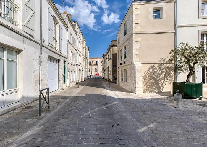 Apartment Proche La Rochelle (Charente-Maritime)